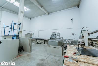 Spațiu comercial, de 227 mp, în Central