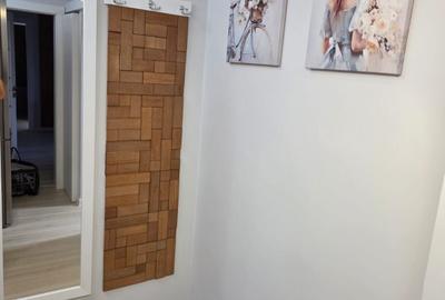 Apartament cu 2 camere semidecomandat în Popoveni