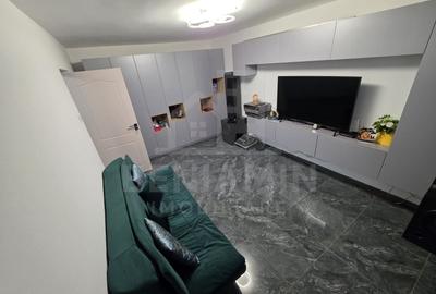 Apartament cu 2 camere decomandat, mobilat în Brazda lui Novac