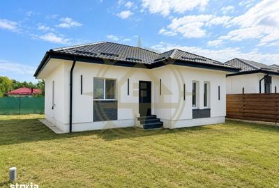 Casă cu 3 camere cu Teren 320 Mp în Crevedia
