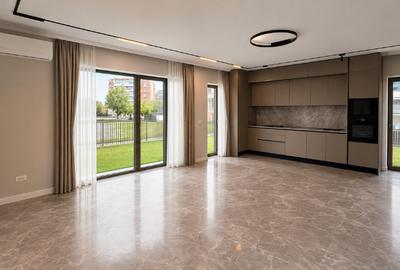 Apartament cu 2 camere decomandat, mobilat în Băneasa - 1