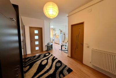 Apartament cu 2 camere semidecomandat, mobilat în Iris - 4