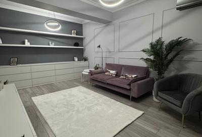 Apartament cu 2 camere decomandat, mobilat în Drumul Taberei