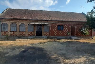 Casă cu 3 camere cu Teren 1300 Mp în Central