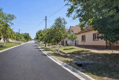 Teren de 1259 mp, în Buzad - 1