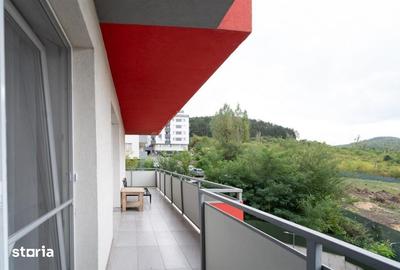 Apartament cu 3 camere semidecomandat în Florești - 8