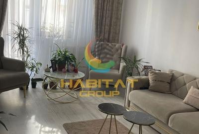 Apartament cu 2 camere decomandat, mobilat în Metalurgiei - 1