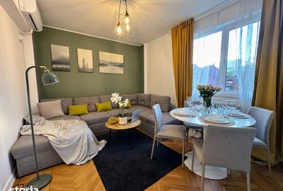 Apartament cu 3 camere în Centrul Civic - 20
