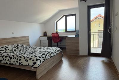 Casă cu 7 camere cu Teren 2300 Mp în Mintiu Gherlii - 6
