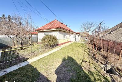 Casă cu 3 camere cu Teren 2000 Mp în Filipești - 8