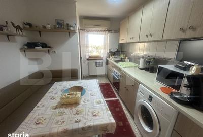 Apartament cu 2 camere decomandat în Carpați 1 - 2