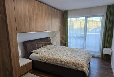 Apartament cu 3 camere semidecomandat, mobilat în Zorilor - 6