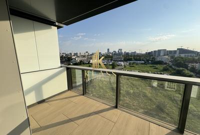 Apartament cu 3 camere semidecomandat, mobilat în Voluntari