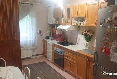 Apartament cu 3 camere decomandat în Gheorgheni - 2