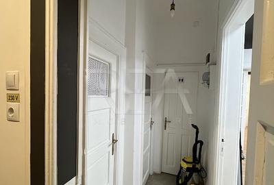 Apartament cu 4 camere semidecomandat, mobilat în Romană - 4