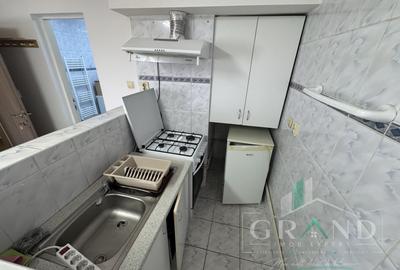Garsonieră semidecomandată, mobilată în Mărăști - 5