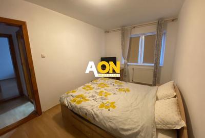 Apartament cu 2 camere semidecomandat, mobilat în Cetate