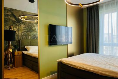 Apartament cu 2 camere semidecomandat, mobilat în Vest - 6