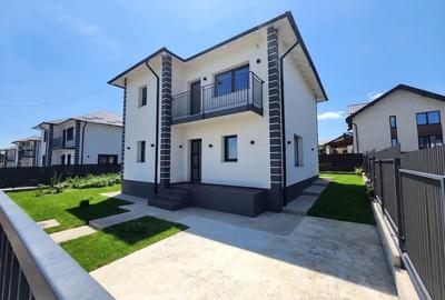 Casă individuală cu 4 camere cu Canalizare în Valea Adâncă - 1