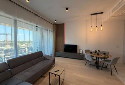 Apartament cu 2 camere în Floreasca