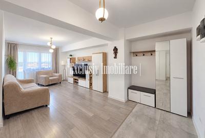Apartament cu 3 camere decomandat în Tomis Plus