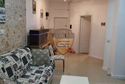 Apartament cu 2 camere circular, mobilat în Nord - 2