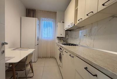 Apartament cu 2 camere în Valea Lupului - 4