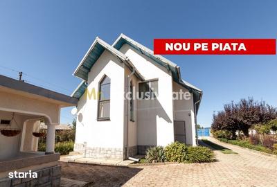 Casă cu 6 camere cu Teren 5000 Mp în Dârmănești