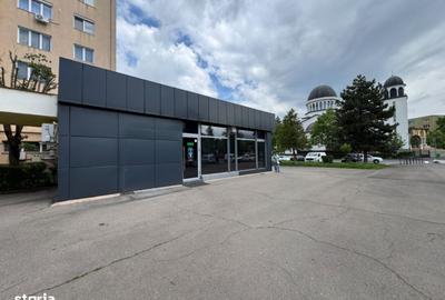 Spațiu comercial, de 145 mp, în Astra