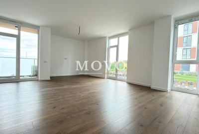 Apartament cu 2 camere semidecomandat în Torontalului