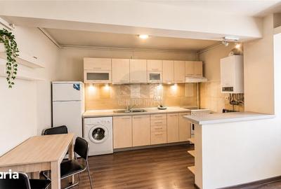 Apartament cu 2 camere semidecomandat, mobilat în Terezian - 2