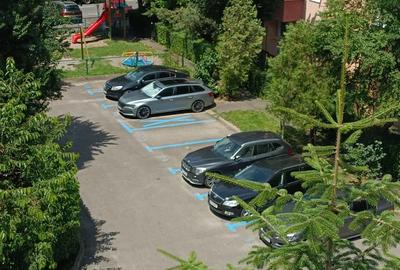 Apartament cu 2 camere decomandat în Scriitorilor