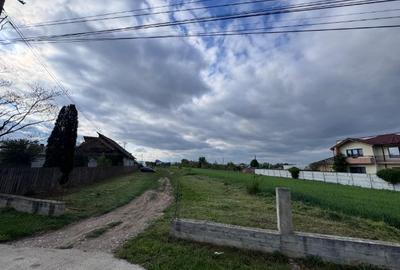 Teren intravilan de 576 mp, în Matraca - 1