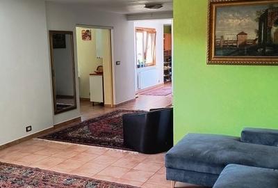 Casă cu 4 camere în Central - 4