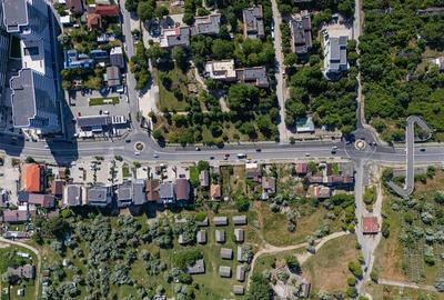 Teren Construcții intravilan de 969 mp, în Nord - 20