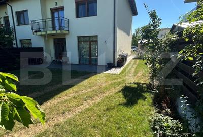 Casă cu 4 camere cu Canalizare în Borhanci