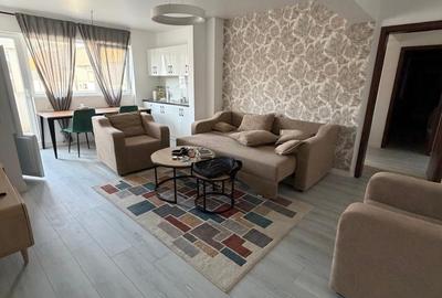Apartament cu 2 camere semidecomandat în Berceni