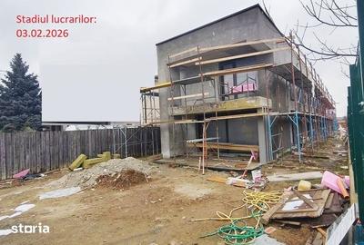 Casă cu 4 camere cu Canalizare în Făget - 11