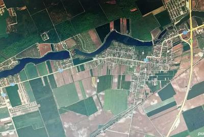 Teren de 8000 mp, în Moara Vlăsiei - 4