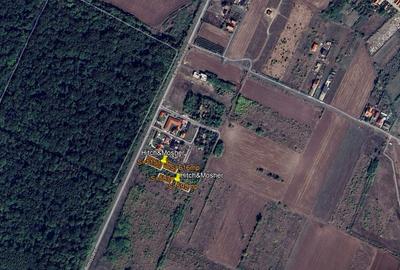 Teren Construcții intravilan de 587 mp, în Giarmata-Vii - 3