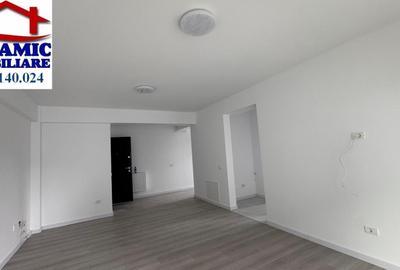 Apartament cu 2 camere în Calea Romanului