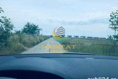 Teren Construcții intravilan de 30000 mp, în Exterior Est - 2