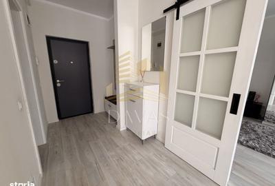 Apartament cu 2 camere, mobilat în Florești - 4