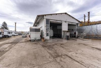 Spațiu comercial, de 780 mp, în Bartolomeu