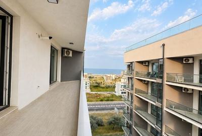 Apartament cu 2 camere semidecomandat în Nord