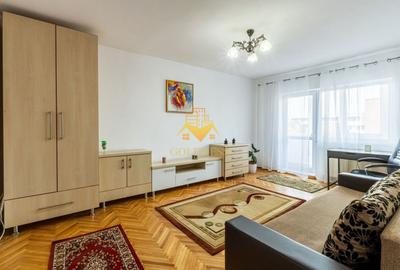 Apartament cu 3 camere decomandat, mobilat în Gheorgheni