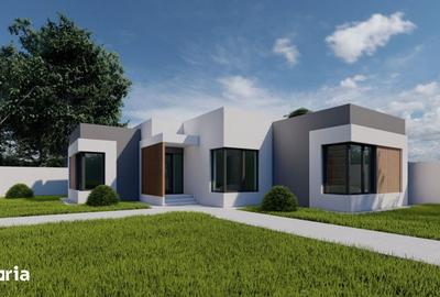 Casă cu 3 camere cu Teren 650 Mp în Șimnicu de Sus - 1