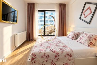 Apartament cu 2 camere decomandat în Nord