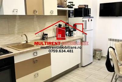 Apartament cu 2 camere decomandat în E3 - 2