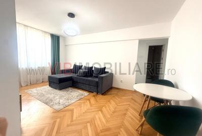 Apartament cu 2 camere semidecomandat în Ștefan cel Mare